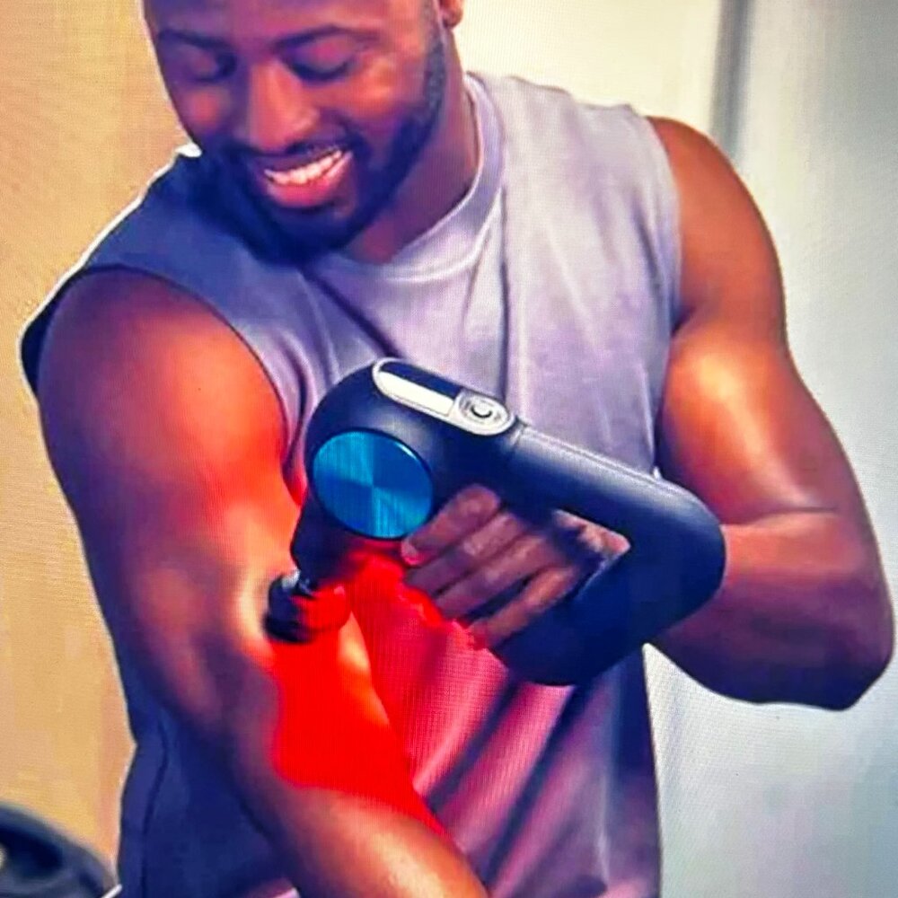 Therabody Theragun Pro 5th generation purchased March 2022